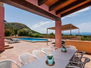 Finca Colonia de Sant Pere Buitenaudio-opname 5