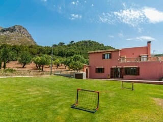 Finca Colonia de Sant Pere Buitenaudio-opname 6