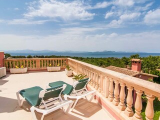 Finca Colonia de Sant Pere Buitenaudio-opname 7