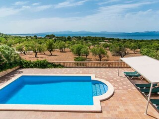 Finca Colonia de Sant Pere Buitenaudio-opname 8