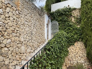 Villa Benissa Registrazione all'aperto 11