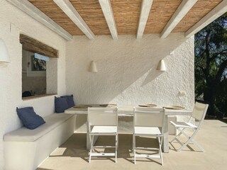 Villa Benissa Registrazione all'aperto 7