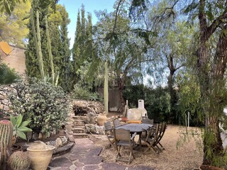 Villa Benissa Registrazione all'aperto 8