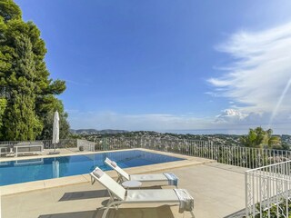 Villa Benissa Registrazione all'aperto 9