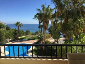 Apartment Mary Montana (4p) with communal pool in Altea - Altea - image1