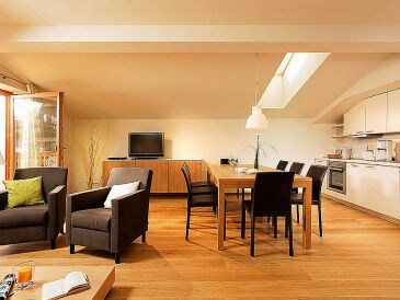 Apartment Appartement Haus Sonne