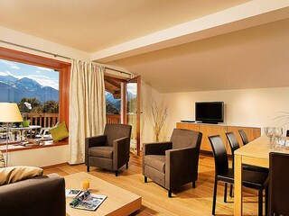 Appartement Zell am See Kenmerken 2