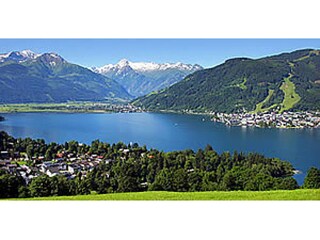 Appartement Zell am See Omgeving 6