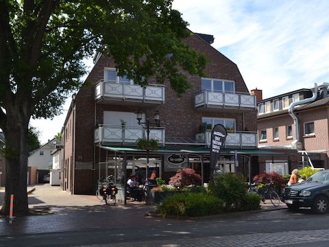 Ferienwohnung am Kurpark Appartement Nr. 2
