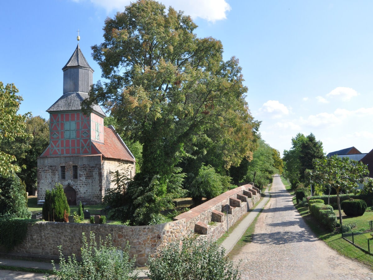 Hohenholz Dorfstraße