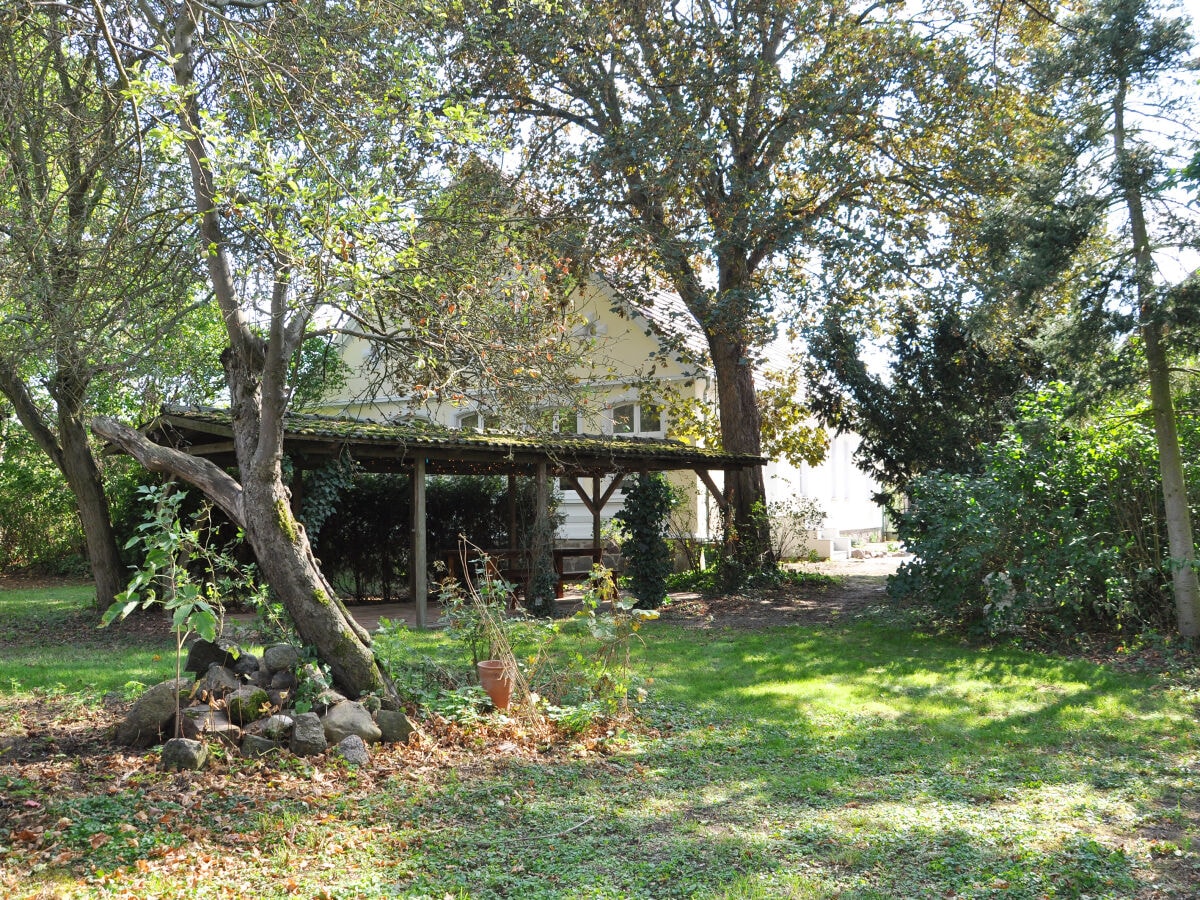 Haus Hohenholz - Garten