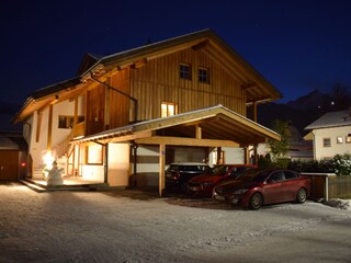 Appartamento per vacanze Garmisch-Partenkirchen Registrazione all'aperto 3