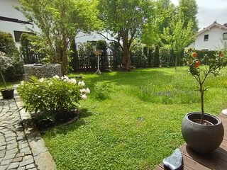 Appartamento per vacanze Garmisch-Partenkirchen Registrazione all'aperto 4