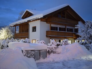 Appartamento per vacanze Garmisch-Partenkirchen Registrazione all'aperto 6