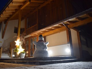 Appartamento per vacanze Garmisch-Partenkirchen Registrazione all'aperto 8