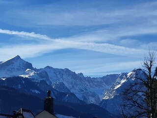 Appartamento per vacanze Garmisch-Partenkirchen Registrazione all'aperto 2
