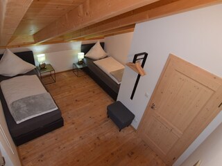 Appartamento per vacanze Garmisch-Partenkirchen Caratteristiche 15