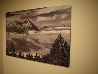 Appartamento per vacanze Garmisch-Partenkirchen Caratteristiche 22