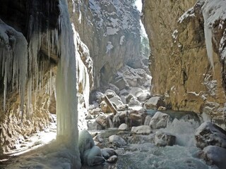 Appartamento per vacanze Garmisch-Partenkirchen Ambiente 24