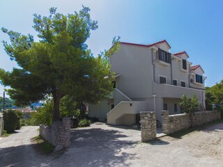 Appartamento Tisno Registrazione all'aperto 2