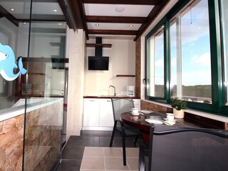 Appartamento Tisno Caratteristiche 13