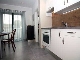 Appartement Tisno Kenmerken 6