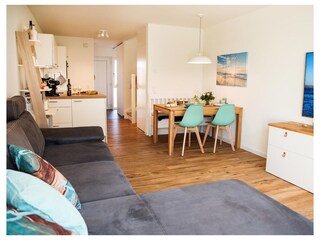 Ferienhaus Büsum Ausstattung 10
