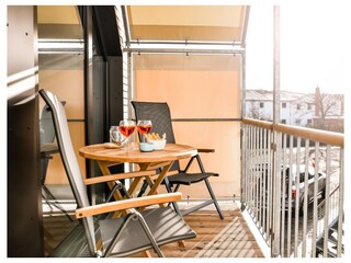 Ferienhaus Büsum Außenaufnahme 5