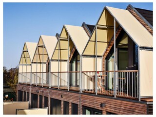Ferienhaus Büsum Außenaufnahme 3