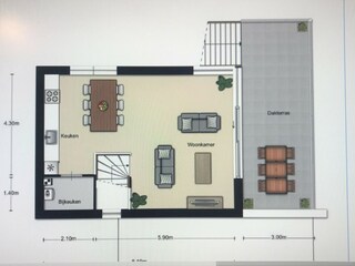 Villa Kamperland Registrazione all'aperto 10