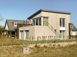 Villa Kamperland Buitenaudio-opname 3