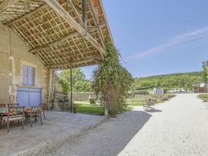 Farmhouse Burgundisches Bauernhaus in Talon mit Kamin - Sauvigny - image1