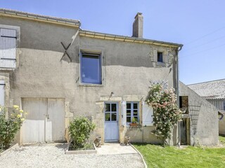 Bauernhof Sauvigny Außenaufnahme 3