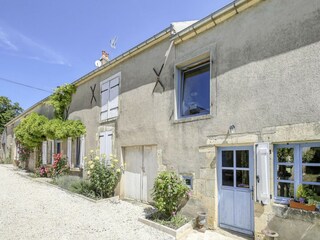 Type de propriété : Ferme Sauvigny Enregistrement extérieur 2
