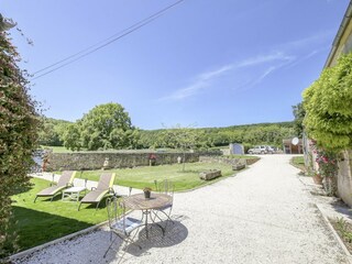 Bauernhof Sauvigny Außenaufnahme 3