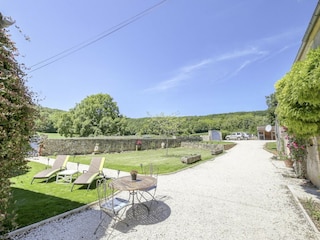 Bauernhof Sauvigny Außenaufnahme 5