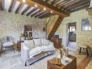 Bauernhof Sauvigny Ausstattung 1