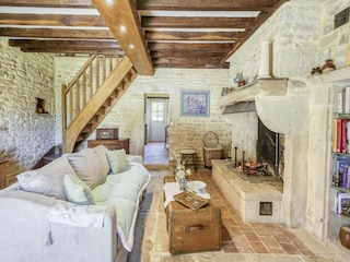 Bauernhof Sauvigny Ausstattung 9