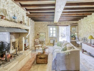 Type de propriété : Ferme Sauvigny Équipement 23