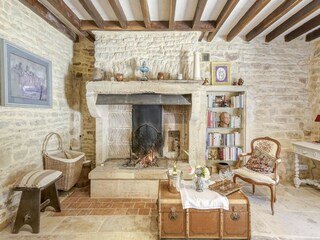 Casa de campo Sauvigny  40