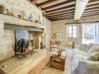 Bauernhof Sauvigny Ausstattung 26