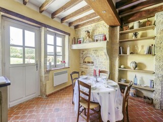 Casa de campo Sauvigny Características 20