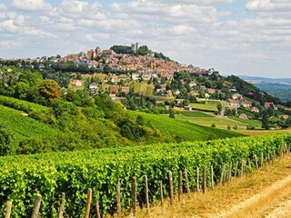 Casa de campo Sauvigny Entorno 34