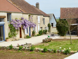 Boerderij Sauvigny Buitenaudio-opname 5