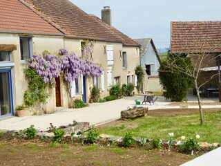 Boerderij Sauvigny Buitenaudio-opname 1