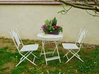 Farmhouse Sauvigny Outdoor Recording 5