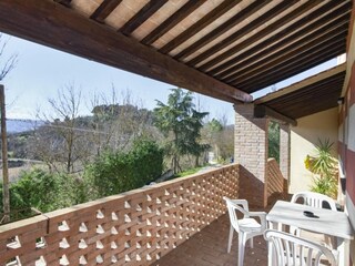 Casa de campo Monterchi Grabación al aire libre 7