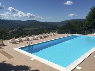 Cottage Monterchi Outdoor Recording 12