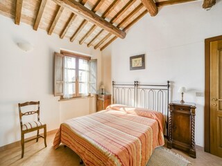 Casa de campo Monterchi Características 11