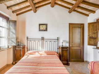 Casa de campo Monterchi Características 33